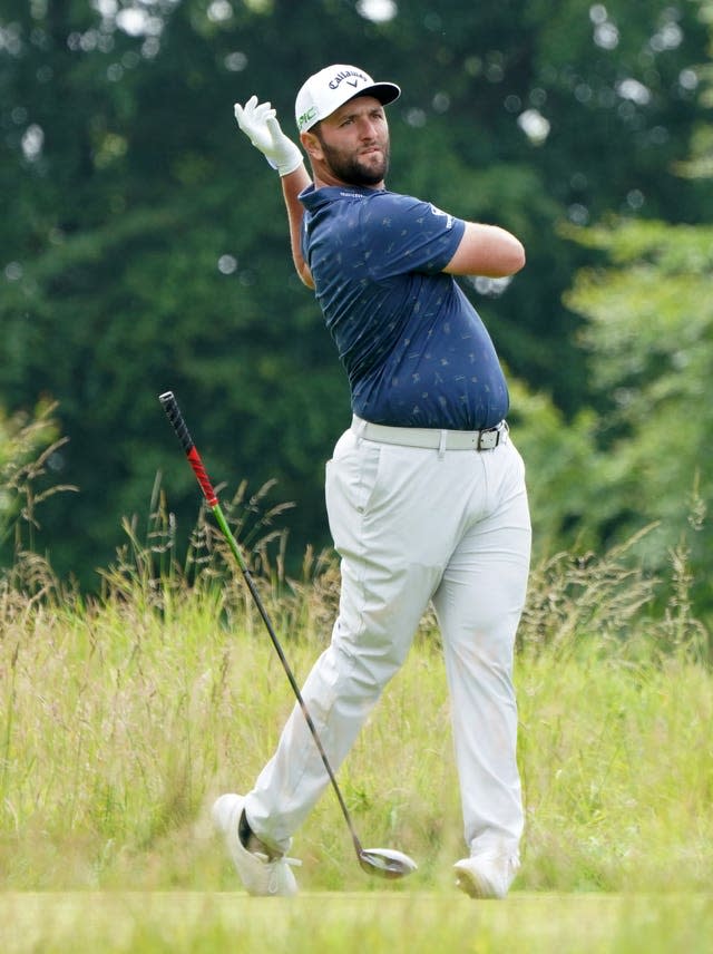 Jon Rahm