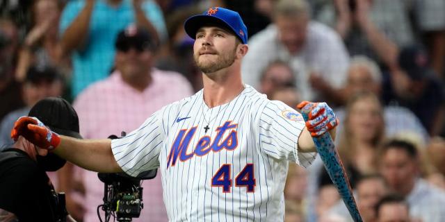 2019 MLB Home Run Derby results: Mets rookie Pete Alonso defeats