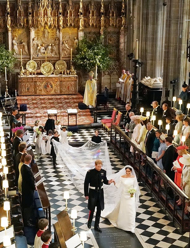 Capilla de San Jorge en Windsor