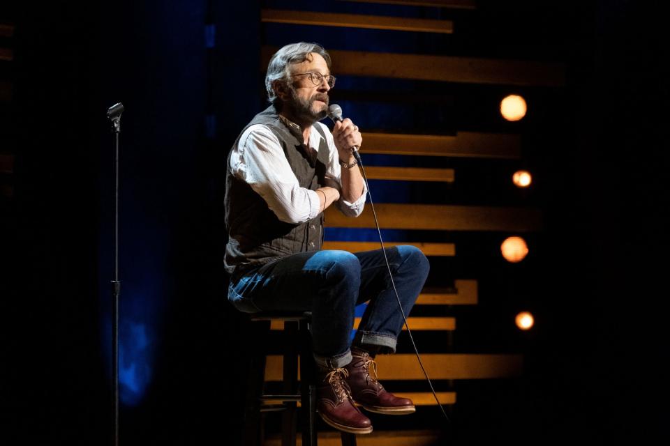 Marc Maron, (aired March 10, 2020)