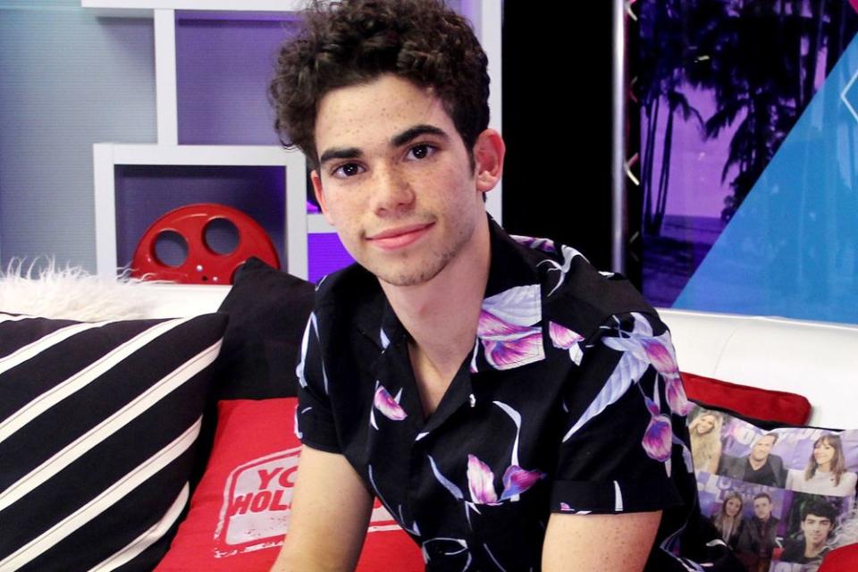 Cameron Boyce | Mary Clavering/Young Hollywood/Getty Images)