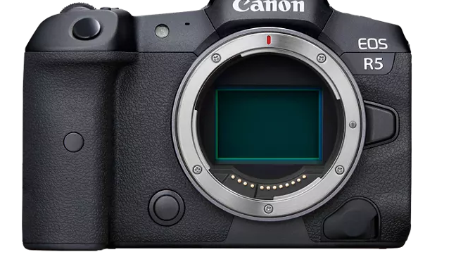 Canon R5