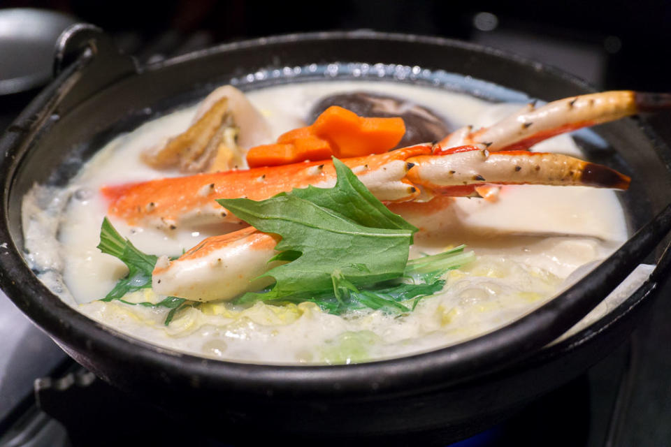 Kaisen Soy Nabe