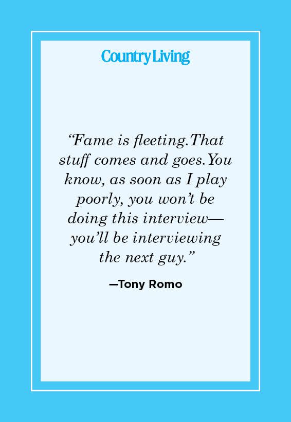 19) Tony Romo