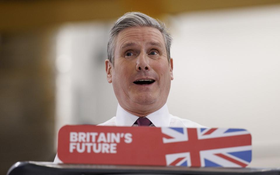 Sir Keir Starmer