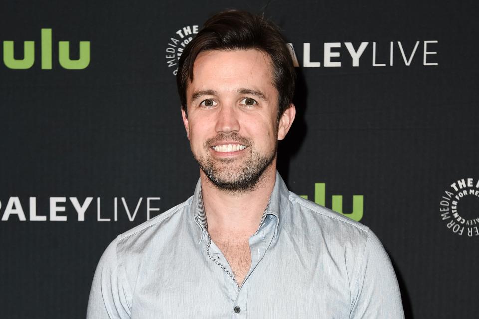 Rob McElhenney