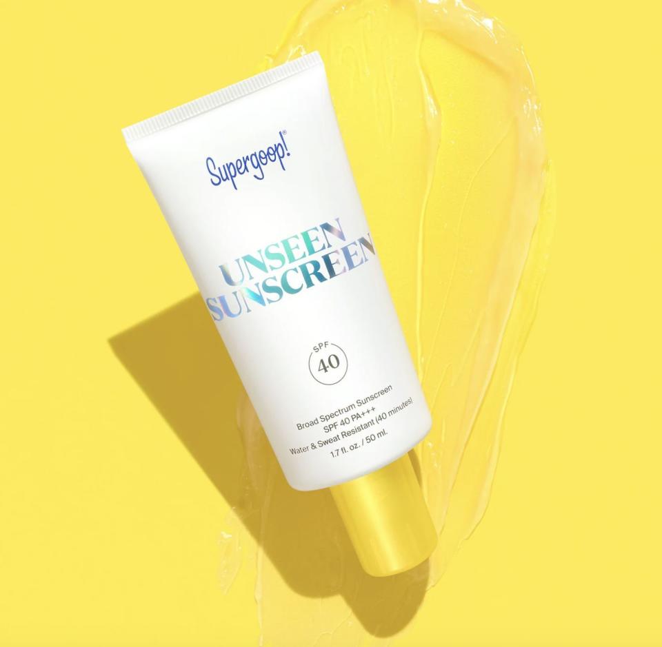 10) Unseen Sunscreen SPF 40 PA+++