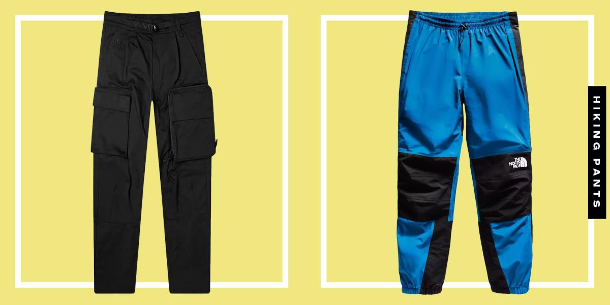 The 10 Best Hiking Pants to Help You Make It Up the Mountain