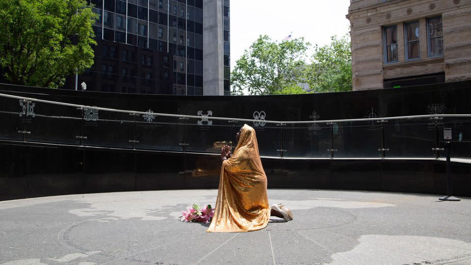 Nona Faustine/Courtesy Brooklyn Museum