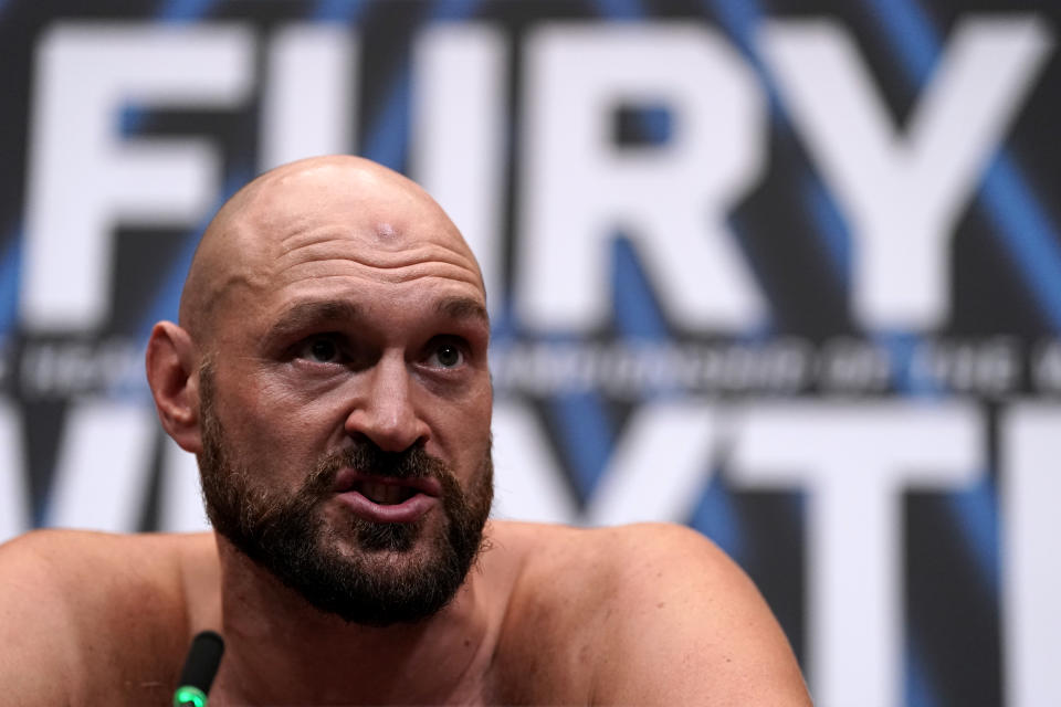 Tyson Fury