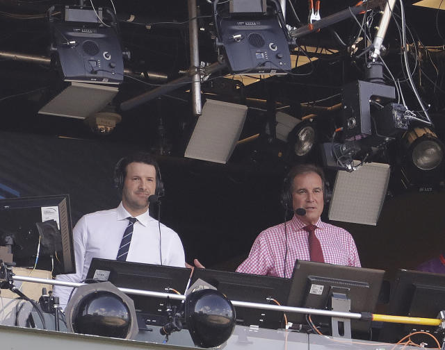 Jim Nantz Addresses Criticism of Tony Romo's Broadcasting: 'I Didn't  Understand It', News, Scores, Highlights, Stats, and Rumors