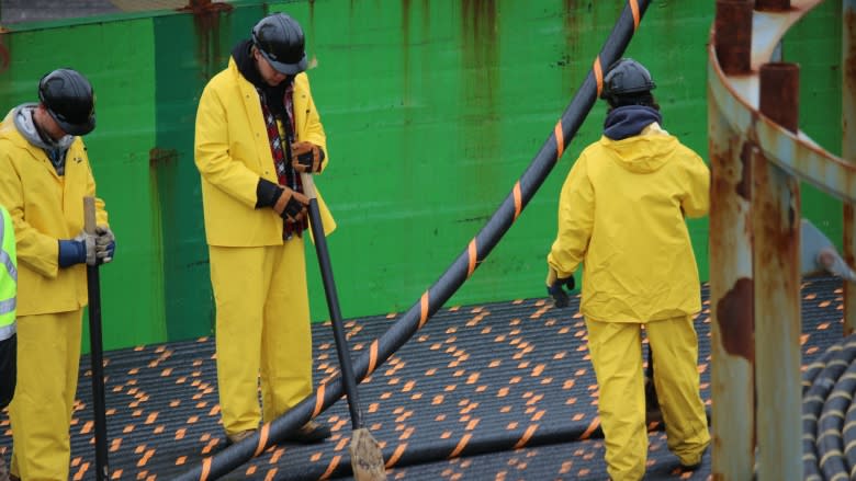 The simple way Maritime Link crews are defrosting cold subsea cables