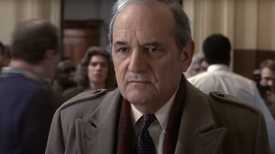 Steven Hill in Law & Order