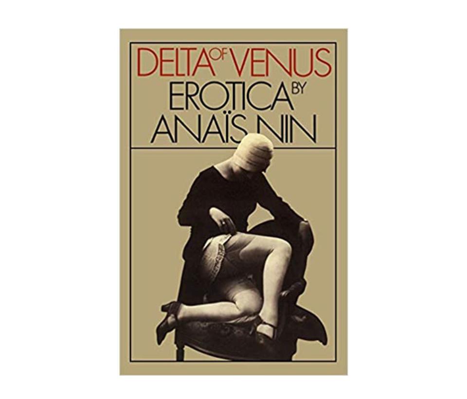 11) Delta of Venus by Anais Nin