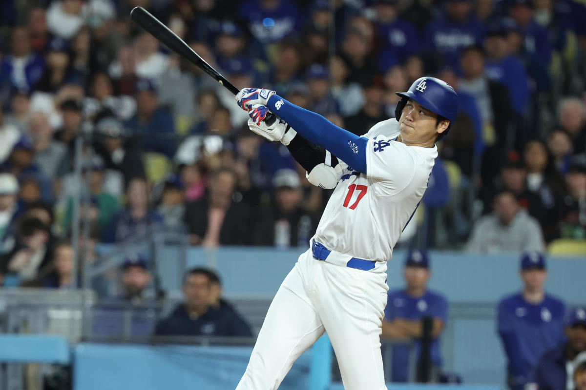 MLB》第41打席終開轟大谷翔平：鬆了口氣