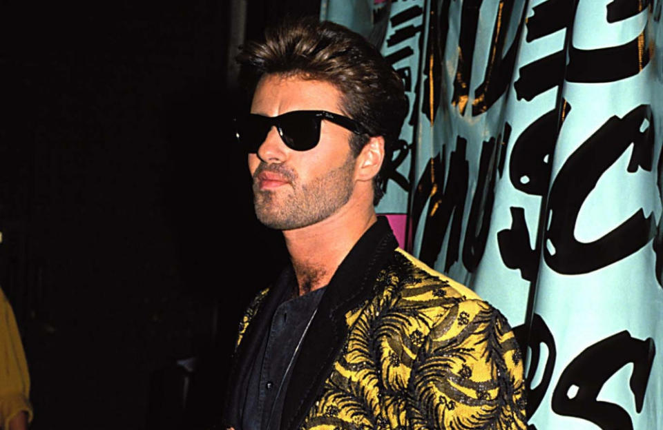 George Michael