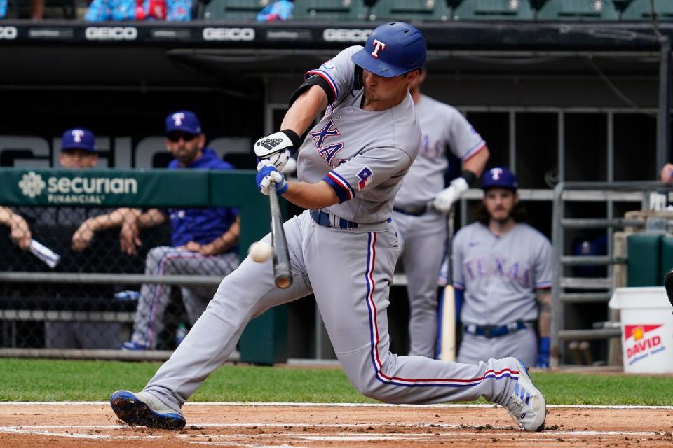 Corey Seager is buying the coneys in Detroit after signing a 10-year, $325 million deal with the Texas Rangers last winter.