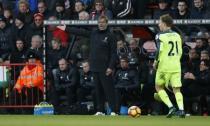 Britain Football Soccer - AFC Bournemouth v Liverpool - Premier League - Vitality Stadium - 4/12/16 Liverpool manager Juergen Klopp Action Images via Reuters / Paul Childs Livepic