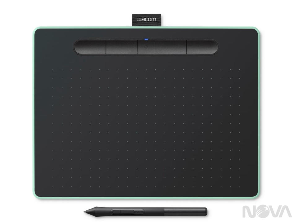 Wacom Intuos S藍牙板