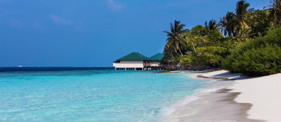 Comme Fleur, plusieurs touristes européens sont bloqués aux Maldives dans l'attente d'un test PCR négatif (Illustration).
