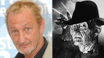 Als Freddy Krueger erkannte Robert Englund zwar niemand. Die Albtraum heimsuchende Schreckensfigur aus "Nightmare on Elm Street" machte den Schauspieler aus Kalifornien dennoch weltberühmt und verhalf ihn zu einer Horrorfilm- und TV-Karriere. (Bild: Franco Origlia /Getty Images / Hulton Archive)