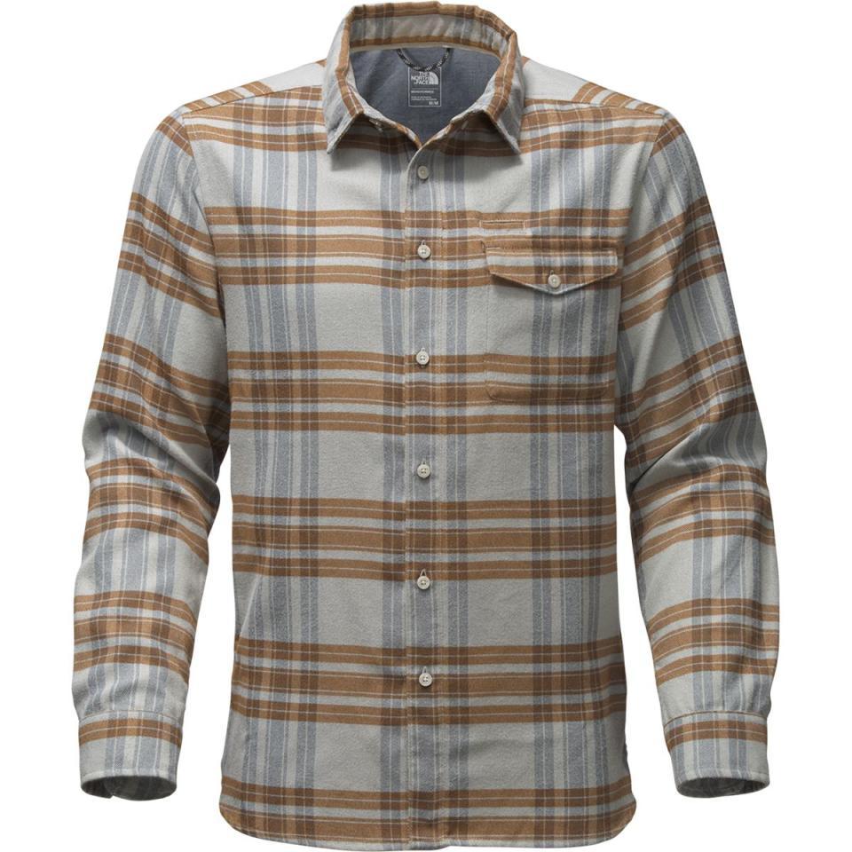 The North Face ThermoCore Button-Up Shirt