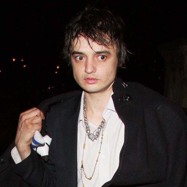 Pete Doherty credit:Bang Showbiz