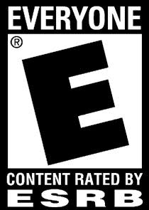When shopping for video games, check the title's rating from the Entertainment Software Rating Board on the front of the box.