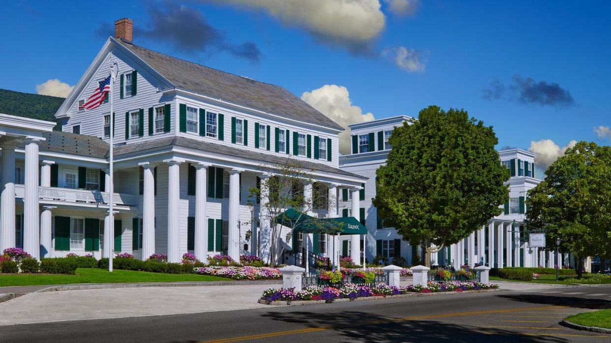 equinox golf spa resort veranda petfriendly hotels