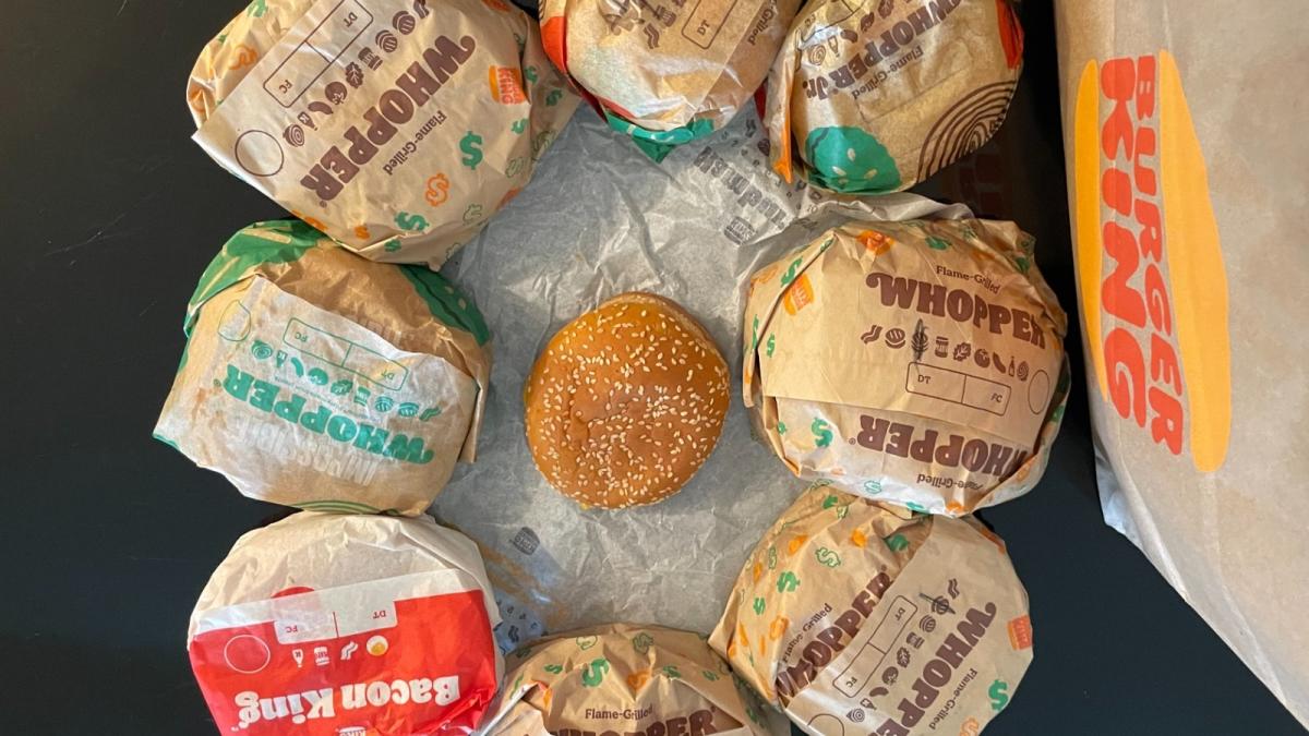 Burger King's Whopper Melt taste test: A sorry substitute for the