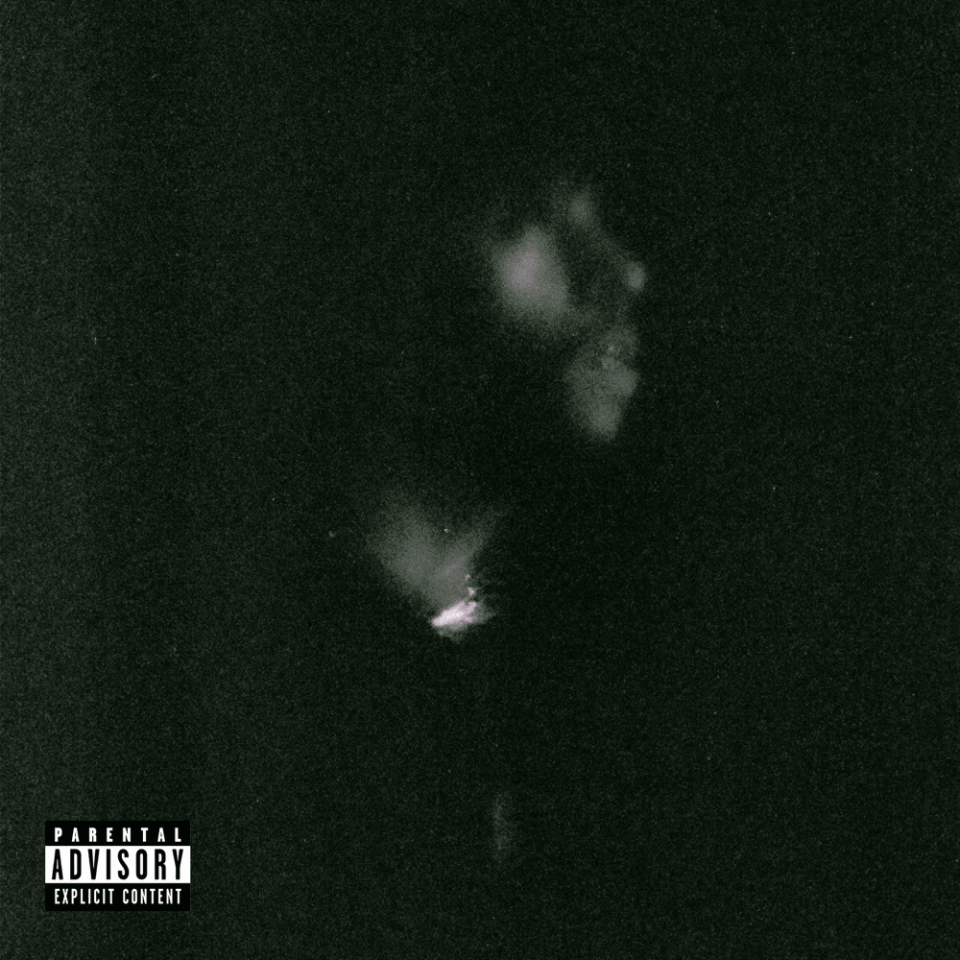 6LACK “F**k The Rap Game” cover art