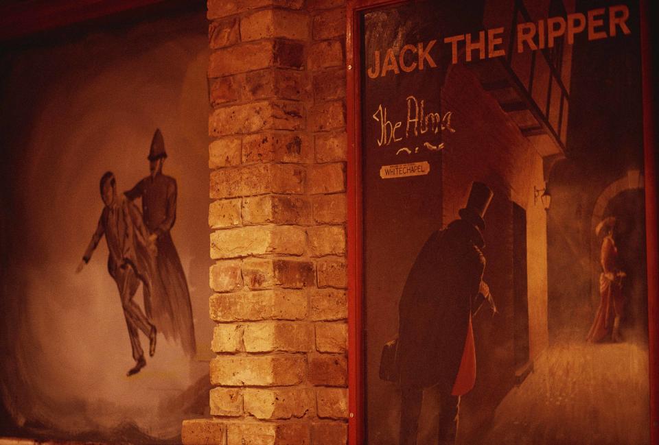 JACK THE RIPPER