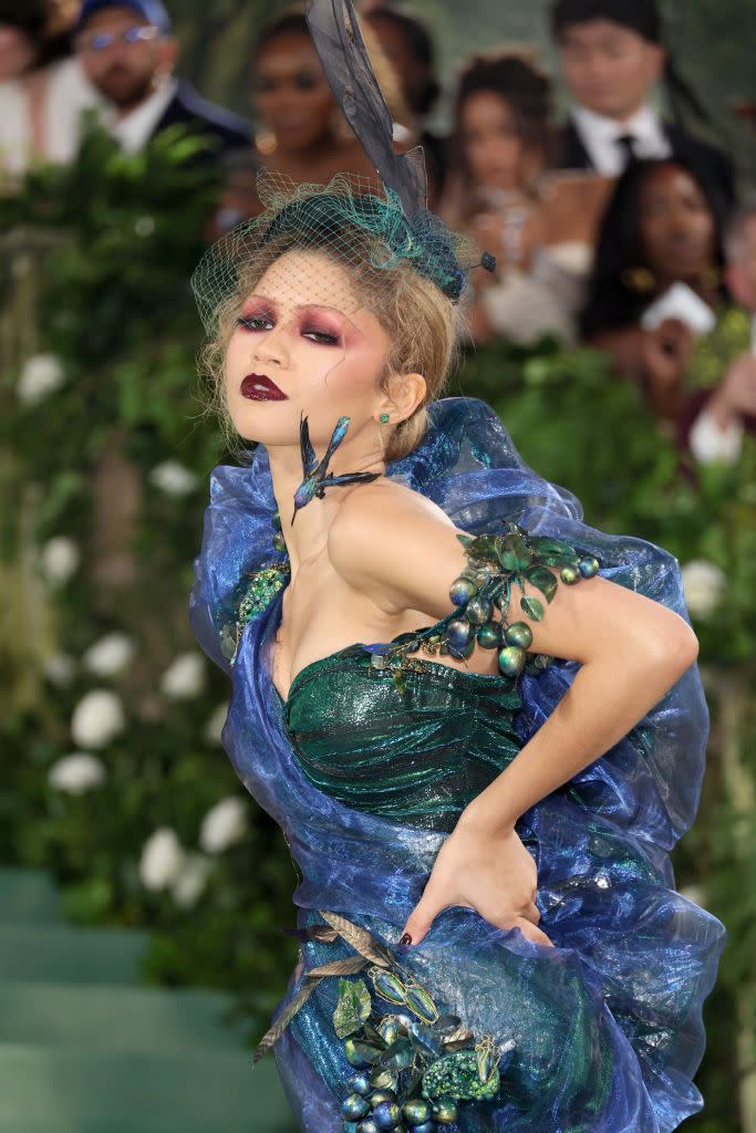 the 2024 met gala celebrating quot sleeping beauties reawakening fashion quot arrivals