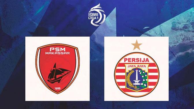 <p>Liga 1 - PSM Makassar Vs Persija Jakarta (Bola.com/Adreanus Titus)</p>