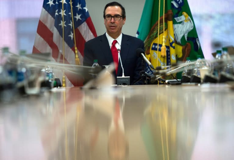 US Treasury Secretary Steven Mnuchin said changes in lending policies at the World Bank will free up more resources for poorer countries