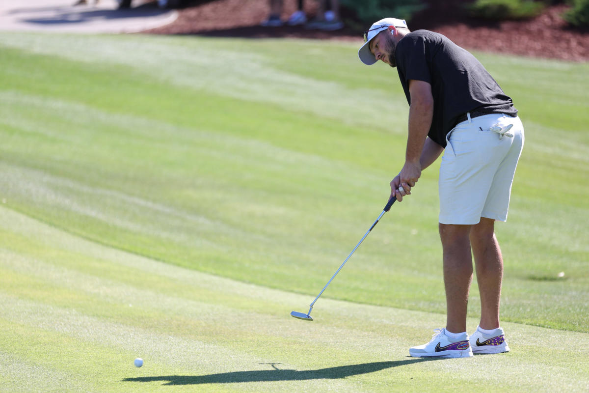 Allen skipping Pro Bowl to play golf