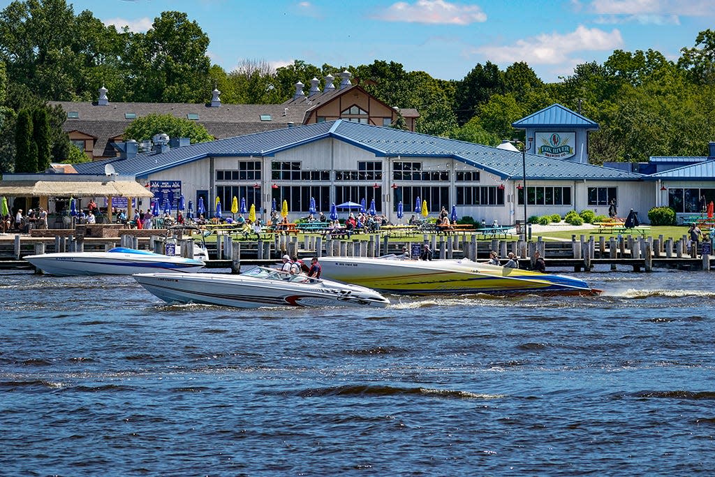 High-performance boaters will enjoy the events planned for the first Mercury Racing Owners Poker Run in 2024 in Oshkosh.