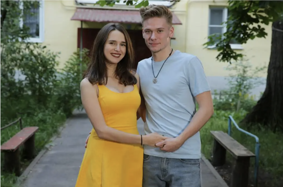 Olga & Steven