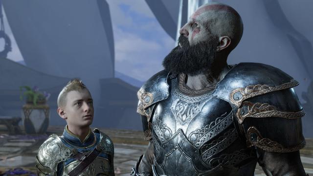 Here's where to buy God of War Ragnarök