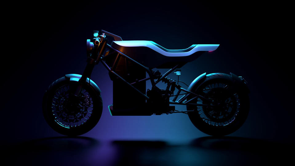 Yatri Motorcycles Project Zero