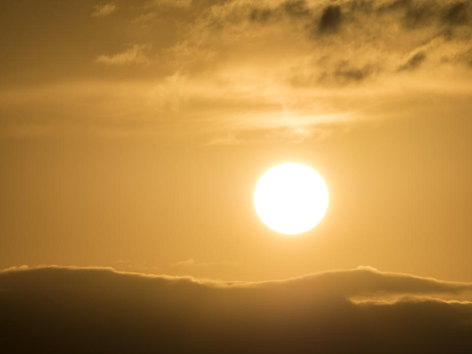 Heat rises, so go low. Photo: Getty