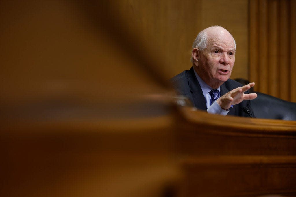 Ben Cardin