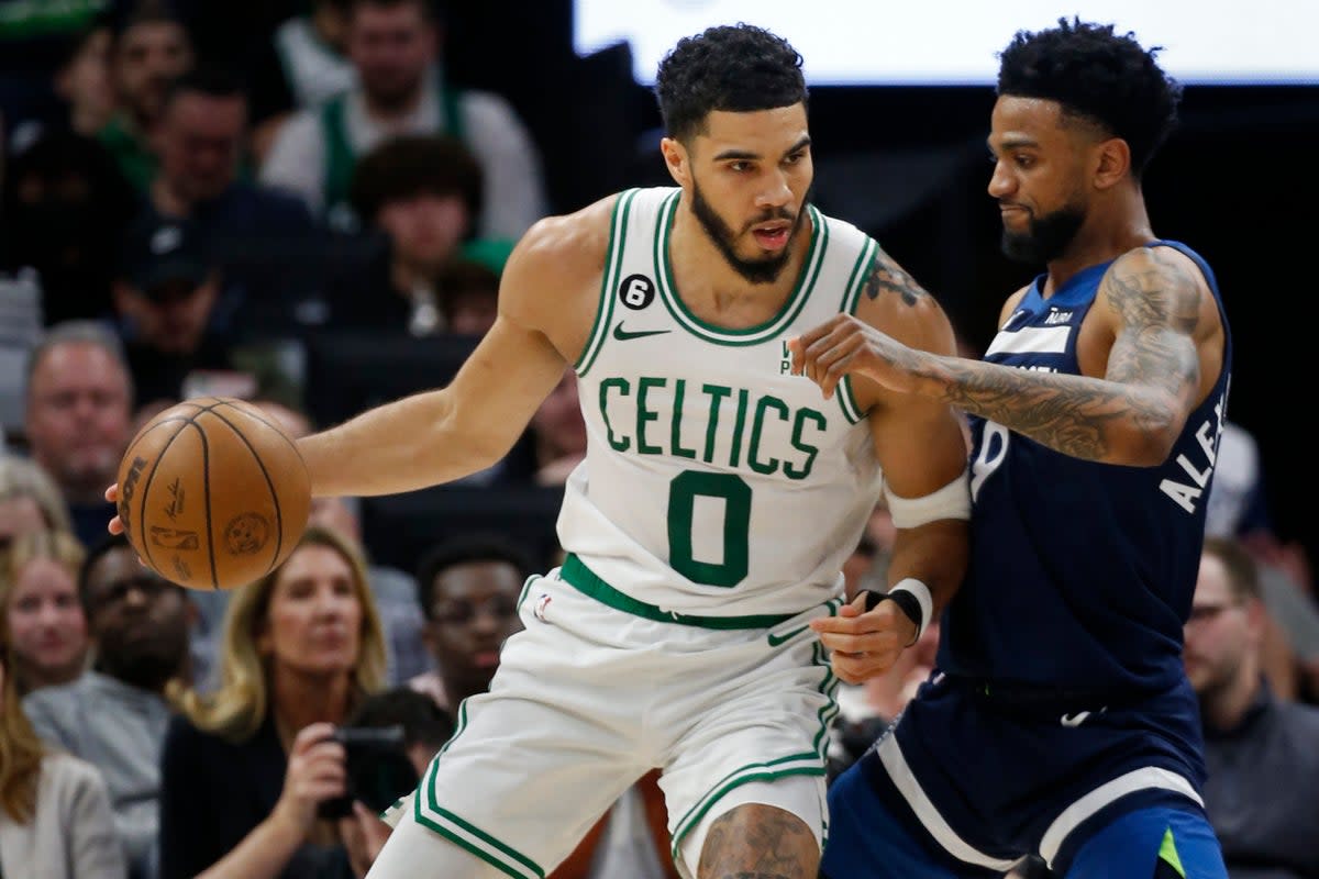 CELTICS-TIMBERWOLVES (AP)