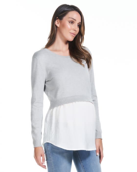 Anika Feeding Knit Jumper, now $103.96