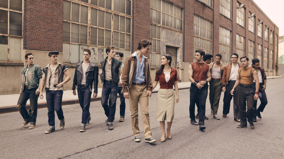 West Side Story (18 December)