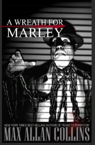 The new film is based on Collins’s 1993 novella, “A Wreath for Marley.”