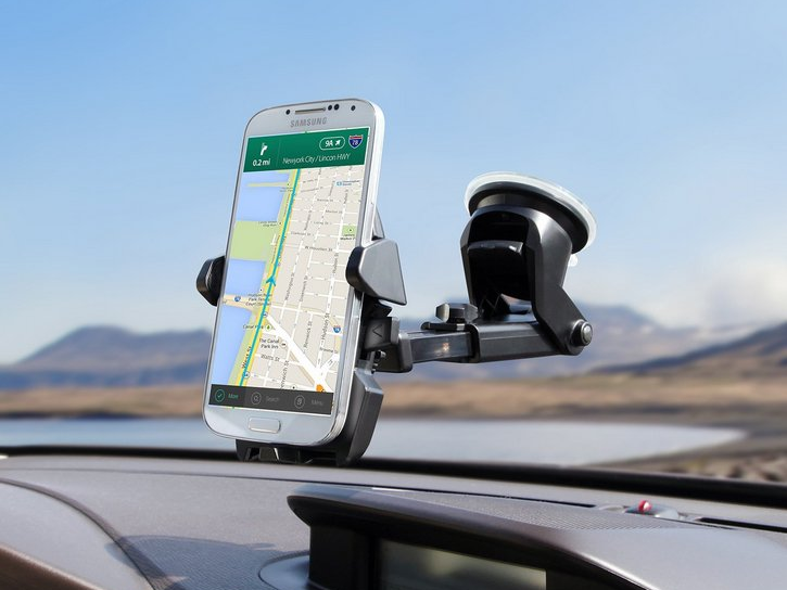 phone car mount holder smartphone iphone samsung galaxy