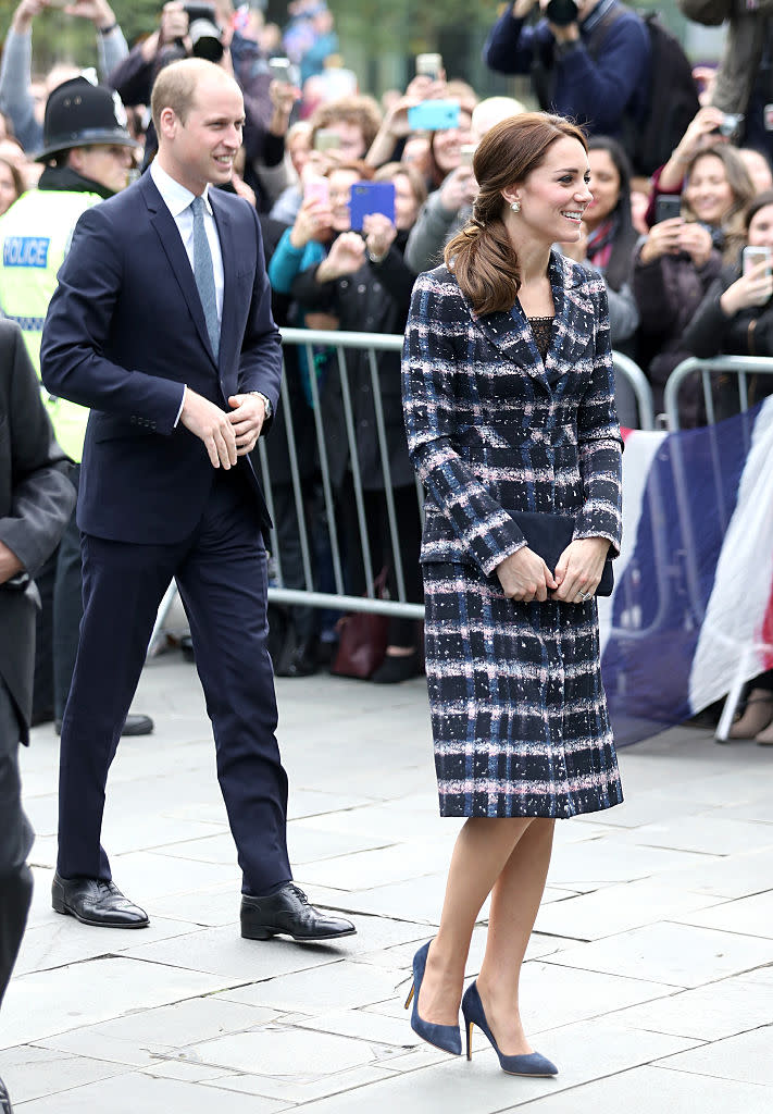 The Duchess Of Cambridge