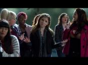 <p>College student Beca (Anna Kendrick) tries to avoid cliques but finds herself in a melting pot of circles including mean, quirky and ultra-nice girls. There’s just one thing they have in common: talented singing voices. To bring them together, Beca orchestrates a harmonious way to take them to the top of collegiate music competitions.<br></p><p><a class="link " href="https://www.amazon.com/Pitch-Perfect-Anna-Kendrick/dp/B00ADS90EQ?tag=syn-yahoo-20&ascsubtag=%5Bartid%7C10055.g.38927740%5Bsrc%7Cyahoo-us" rel="nofollow noopener" target="_blank" data-ylk="slk:STREAM NOW;elm:context_link;itc:0;sec:content-canvas">STREAM NOW </a></p><p><a href="https://www.youtube.com/watch?v=8dItOM6eYXY" rel="nofollow noopener" target="_blank" data-ylk="slk:See the original post on Youtube;elm:context_link;itc:0;sec:content-canvas" class="link ">See the original post on Youtube</a></p>