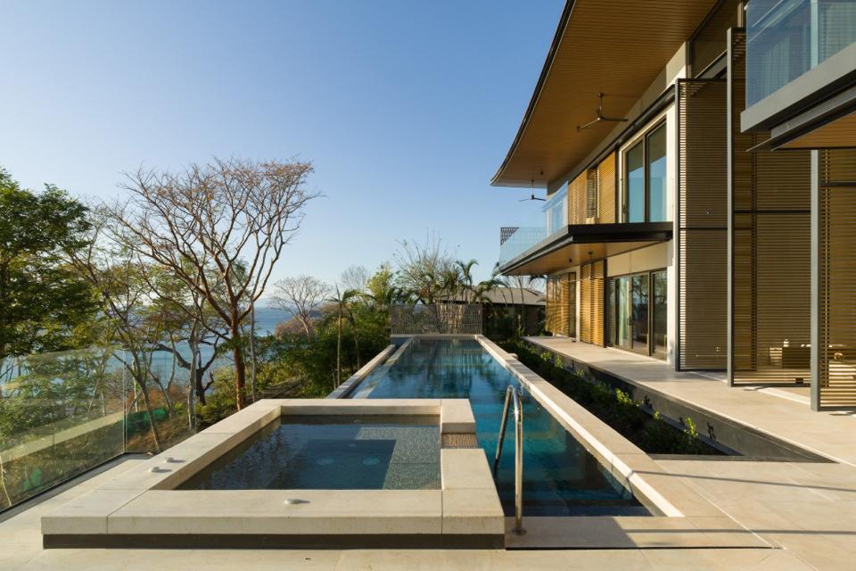 A Prieta Bay Villa at Four Seasons Costa Rica at Peninsula Papagayo